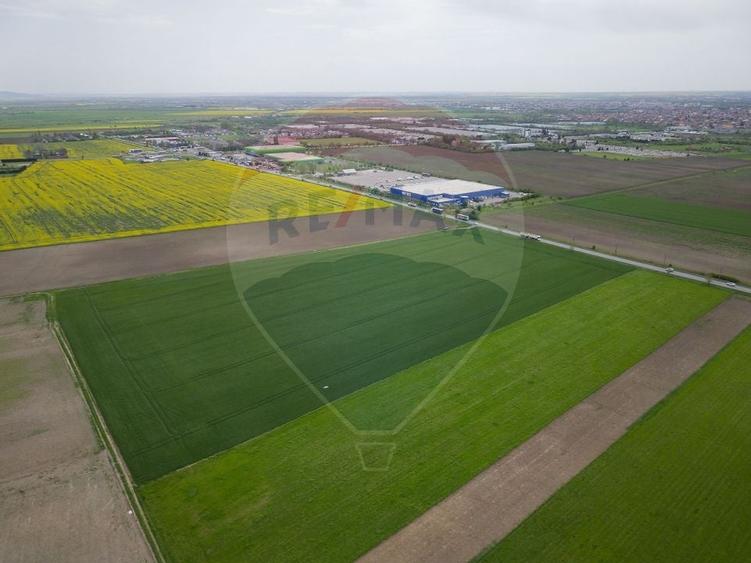 Teren 30,000mp Arad / Soseaua Centura Arad Nord - 4