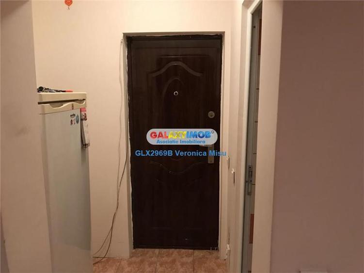 Garsonieră semidecomandată, mobilată în Dristor