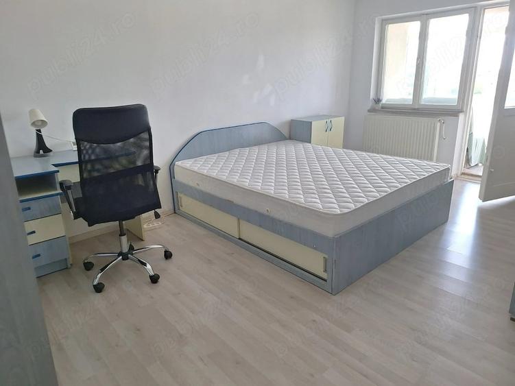 Agentie inchiriem apartament 3 camere decomandat Ultracentral-Asirom ,mobilat Centrala,AC - 2
