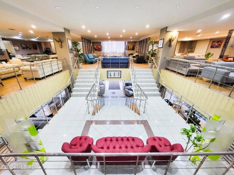 Magazin de prezentare si Hala depozitare - 5