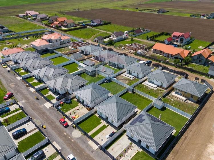 VILA BEST-  Casa individuala, noua, 4 camere, teren 527mp - 3