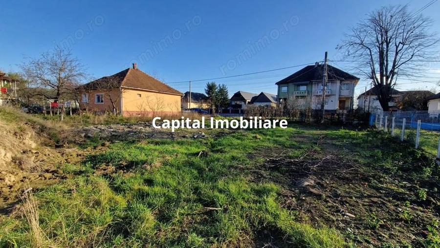 De vanzare: Teren 25 ari parcelabil, in Sasar - 3