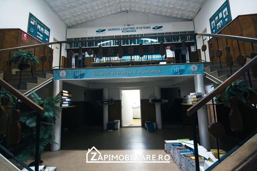Spațiu comercial de 735mp în zona Centrala - comision Zero - 18