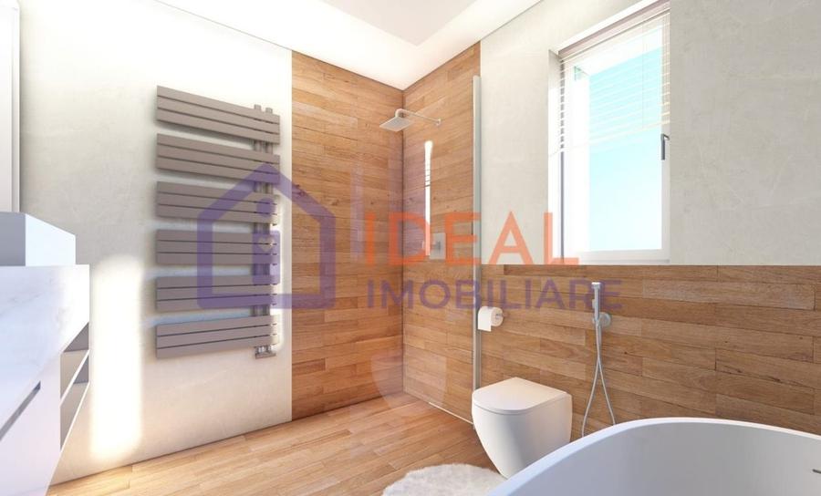 Casa Indivduala cu 4 camere si 320 mp curte, Selimbar - 15