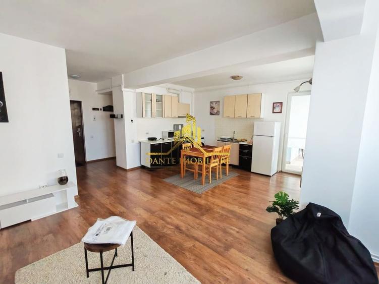 2 camere, PET FRIENDLY, mobilat modern, balcon, parcare, Gheorgheni - 9