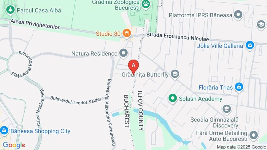 Mini-Penthouse de Lux Traversant cu Terasă Panoramică și Intimitate Absolută - 16