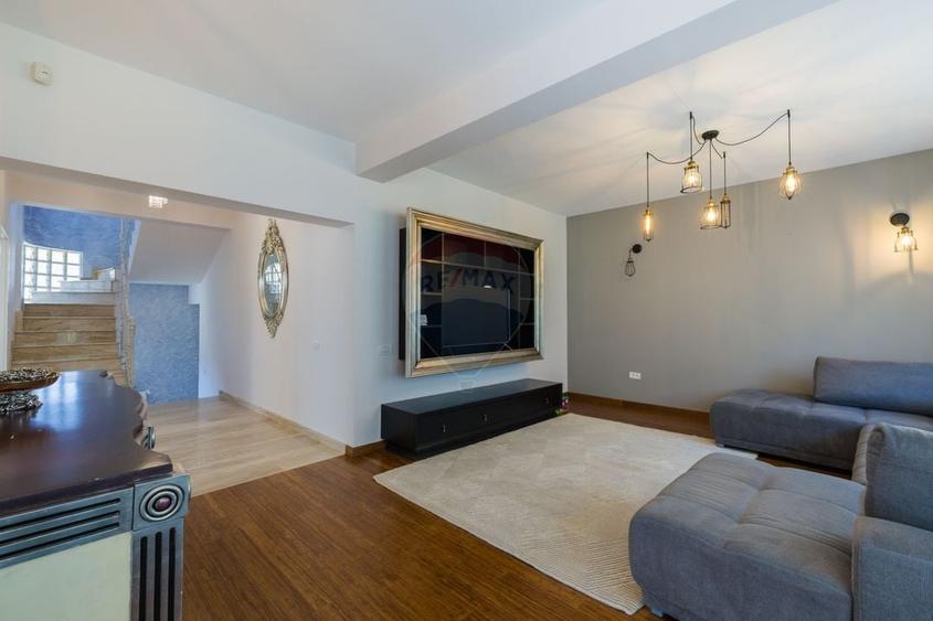 Vilă individuală de excepție | Green Valley, Brașov | Cartier privat - 10