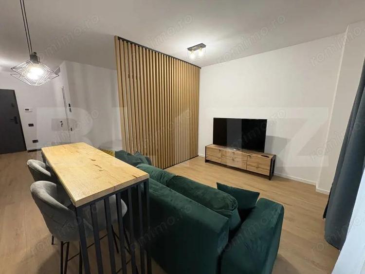 Studio modern, 40 mp, parcare, zona Semicentrala - 1