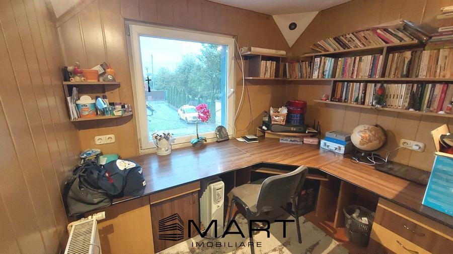 Casa individuala cu teren 650 mp Piata Cluj - 12