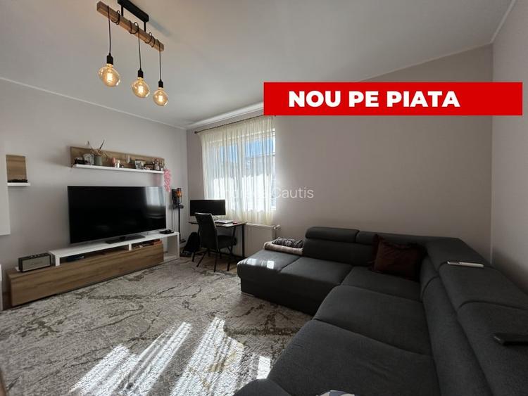 Apartament 2 camere, open space, 54mp utili cu gradina in Giroc Apartament 2 camere, open space, 54mp utili cu gradina in Giroc