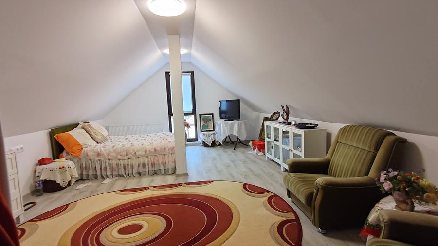 Casa individuala singur in curte in Sibiu P-ta Cluj - 15