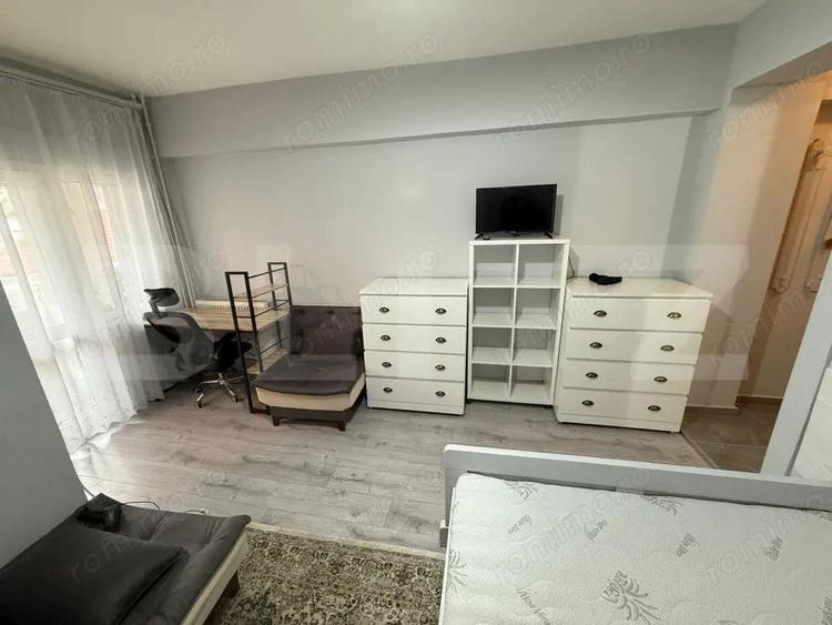 Garsoniera de inchiriat | Etaj 1 | Centru Zona Eroilor | Terasa - 6