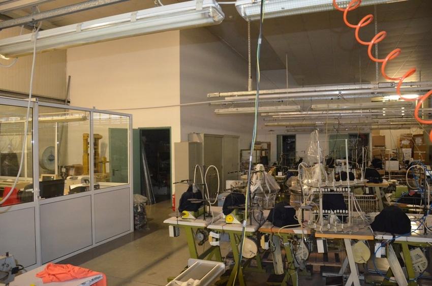 Hala Calea Lugojului 1400 mp 6000 euro - 6