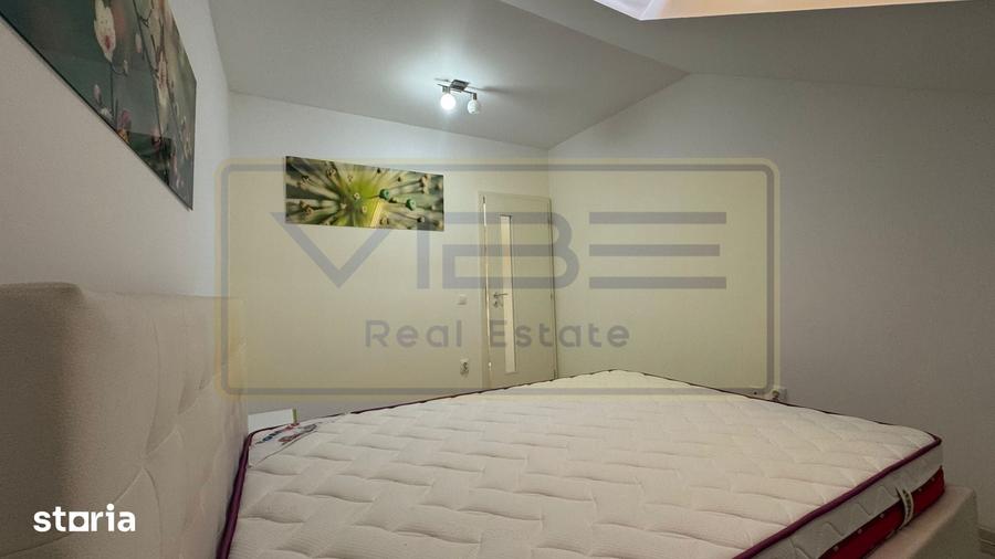Apartament cu 2 camere, mobilat în Tudor Vladimirescu