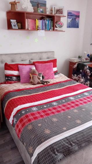 Vand apartament cu 2 camere UTA - 5