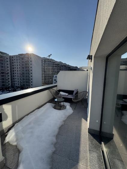 Apartament 3 camere | 70 mp | Onix Park Pipera | Terase generoase - 12