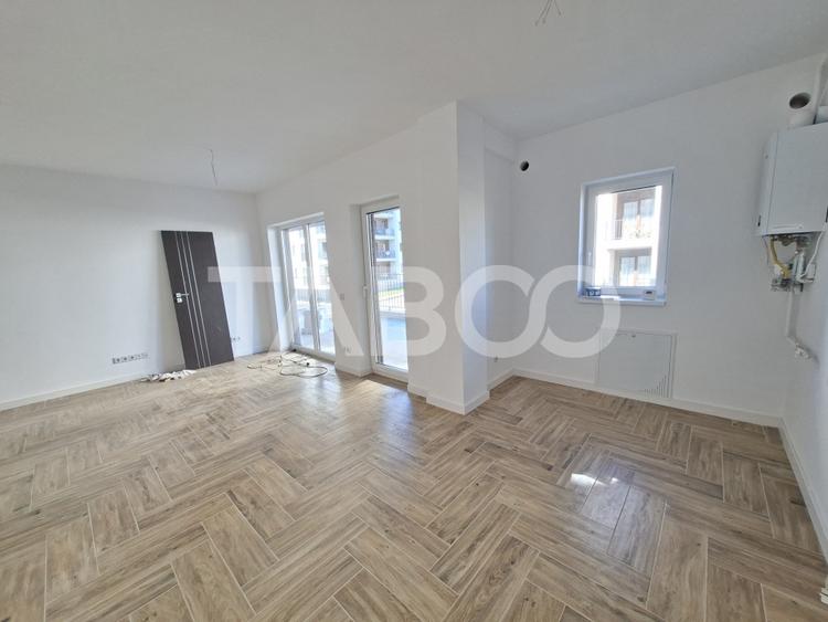 Spatiu de birouri la etajul 1 Turnisor Belvedere - amenajare dupa plac - 1