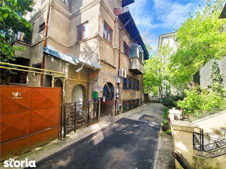 KISELEFF Arcul de Trimf Clucerului 3 cam + Garaj dublu - 9
