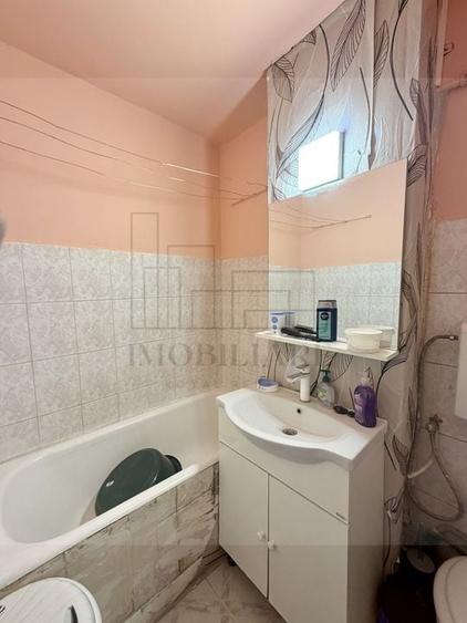 Garsonieră de vânzare în Turda | Complet Mobilata-Zona străzii Tineretului - 11