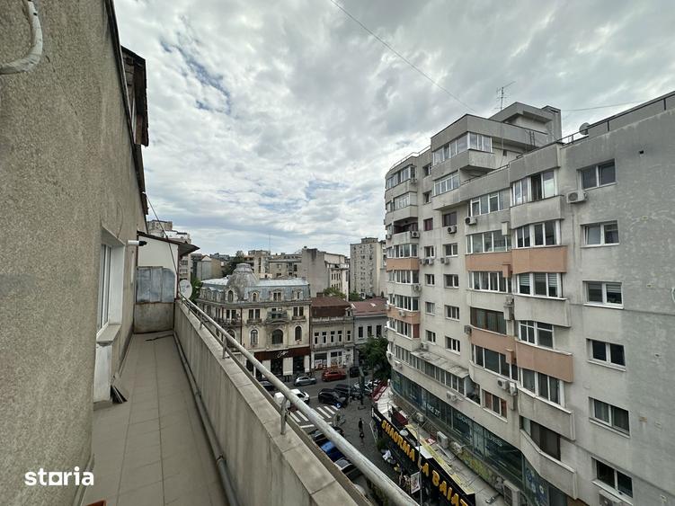 Apartament de 2 camere in Pia?a Amzei/Two-room apartment-Piata Amzei - 9