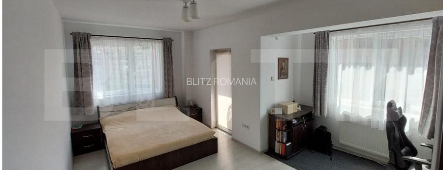 Apartament 3 camere, modern , parcare, zona Baciu Apartament 3 camere, modern , parcare, zona Baciu