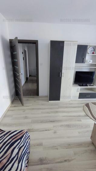 Apartament 1 camera - complet mobilat si utilat - decomandat - etaj 1 - 300 euro - 6