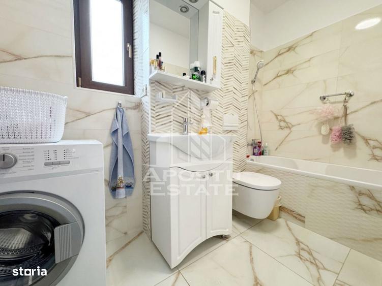 Apartament cu o camera de vanzare, 47mp utili + 5mp balcon -Chisoda - 2