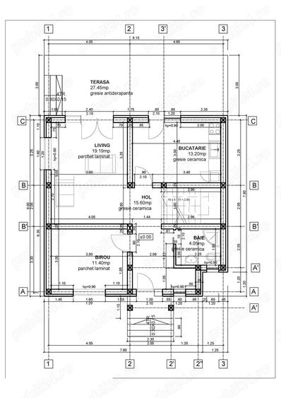 Casa individuala complet amenajata | Gata de mutat | Curte ingrijita - 9