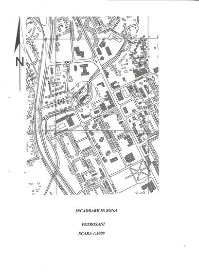 Vand in municipiul Petro?ani zona supercentrala, o casa emblematica + teren aferent. - 5
