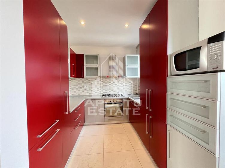 Penthouse cu 3 camere, 134 mp, zona Take Ionescu - 11