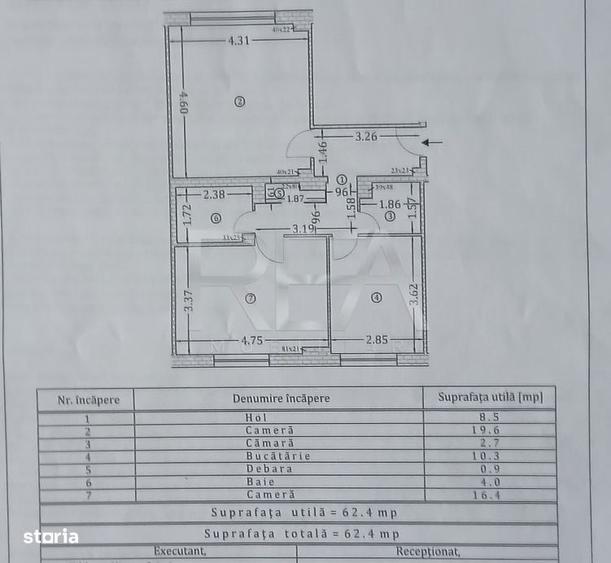 2 camere- decomandat-Sebastian - 8