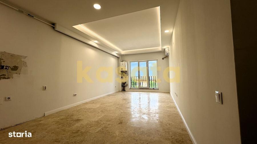 2 camere I Cosmopolis I 45mp I parcare I renovat total - 2