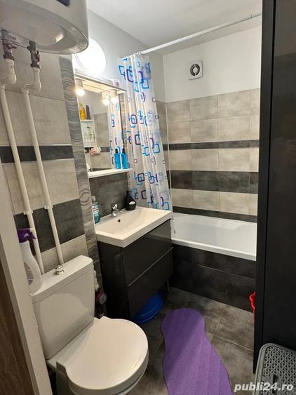 Inchiriez apartament 2 camere la cheie, proprietar, la 50m de metrou grivita - 4