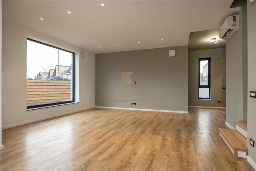 Casa Premium NZEB | Vedere directa spre Padurea Mogosoaia | Comision 0 - 8