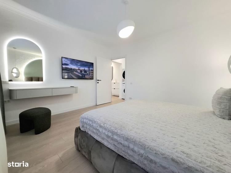 2 camere LUX Nerva Traian | Premium | Mobilat | Centrala | 61MP | Et.1 - 16
