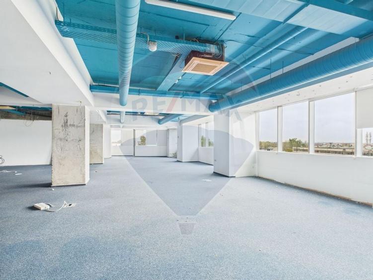 Spațiu de birouri de 120 mp de închiriat în zona Baneasa - 4