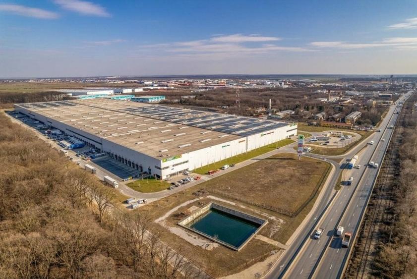 Hala de inchiriat CTPark North - 3