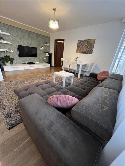 Apartament 3 camere Pipera Emil Racovita parcare inclusa - 8