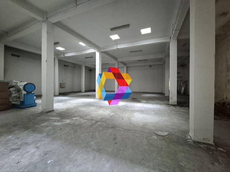 Hala de vanzare Brasov - 2666 mp  #plus-imo.ro - 2