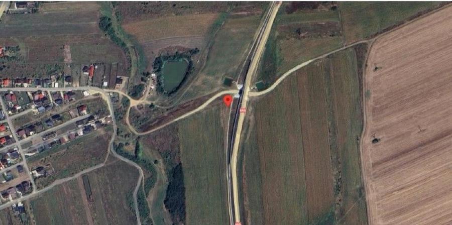 Teren extravilan Albota cota parte 3/8 . ID: R2832826 - 8