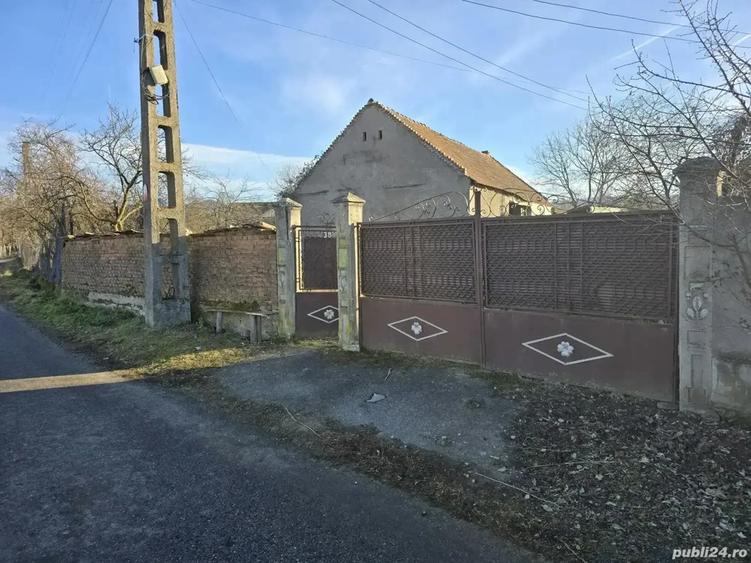 Casa in comuna Bosorod - 9