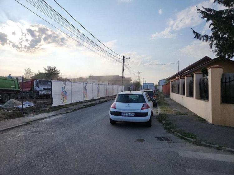 Straulesti Nades teren intravilan 15500 mp deschidere 98 ml - 5