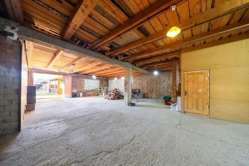 Casa de vanzare Rasnov + Spatiu Comercial | Teren 1062mp - 48