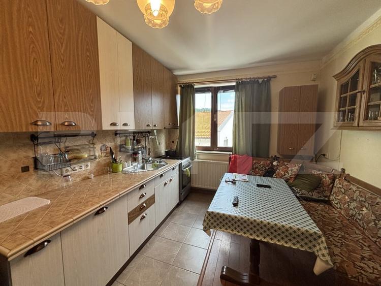 Apartament cu 2 camere, cartier Bradet - 4
