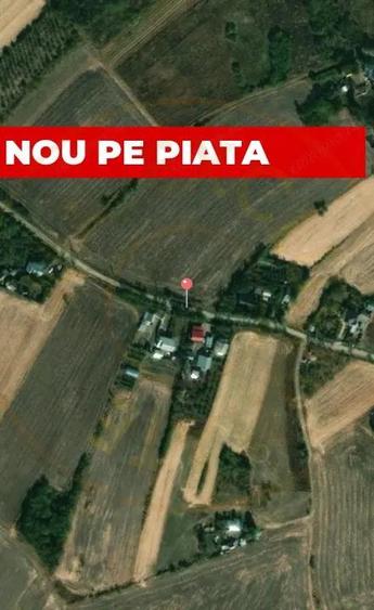 0% Comision Teren intravilan de 5830 mp - Com. Rociu jud. Arges! - 1