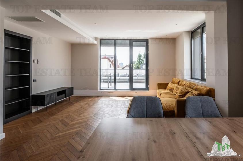 Apartament 5 camere in bloc nou Herastrau, Nordului - 4