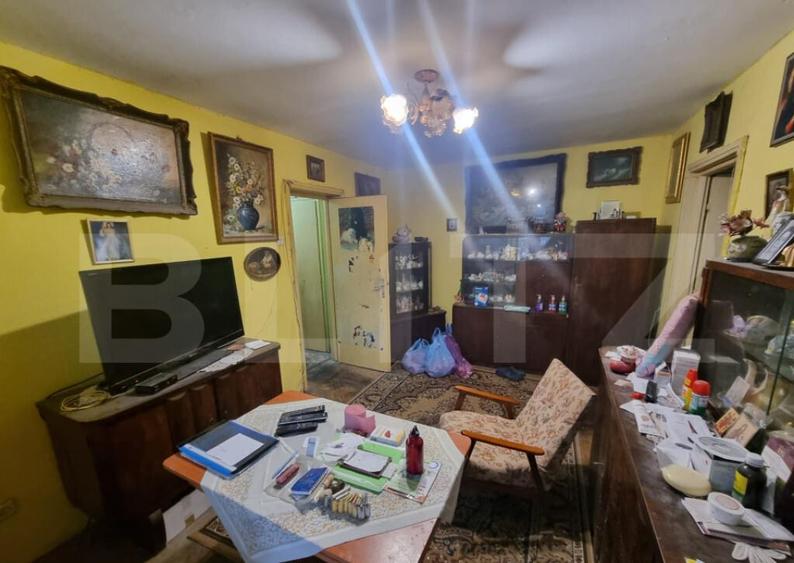 Apartament 3 camere, 54 mp, zona Calea Bucuresti - Scoala 21 - 3