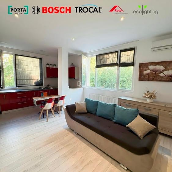 Apartament 2 camere LUX | 58 mp | Mobilat | zona Dambovita - Mall Shopping City Apartament 2 camere LUX | 58 mp | Mobilat | zona Dambovita - Mall Shopping City