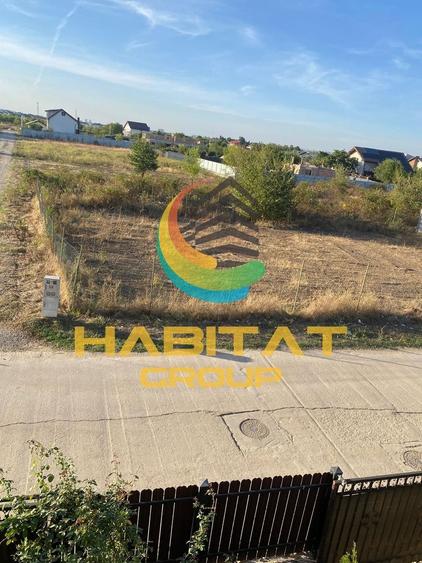 Investiție sigură: teren 1195 mp, utilități complete, str. Imașului - 1