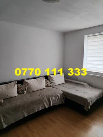 Garsoniera decomandata, zona Viziru 1. - 1